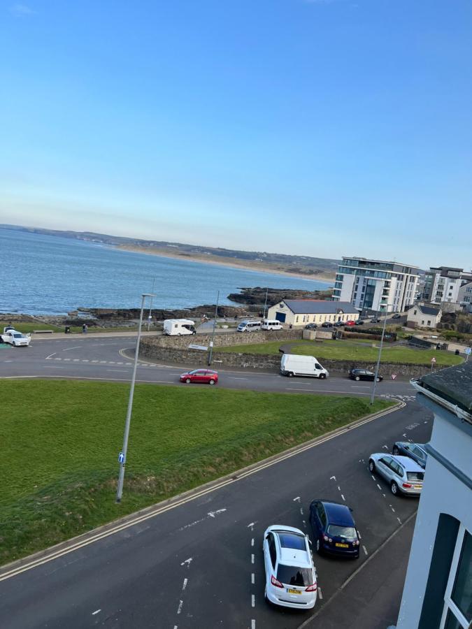 7 Heaven Apartments Portrush Exterior photo